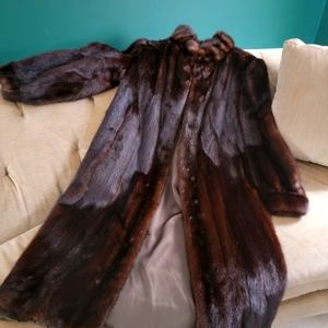Greek Mink Coat